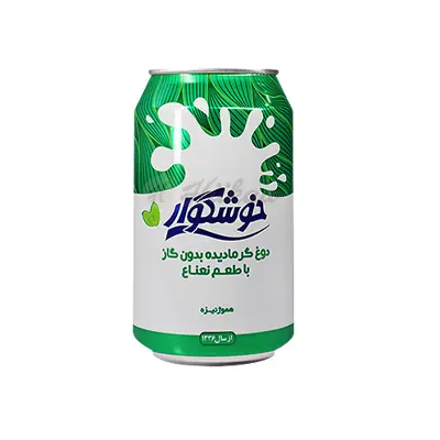 دوغ قوطی خوشگوار