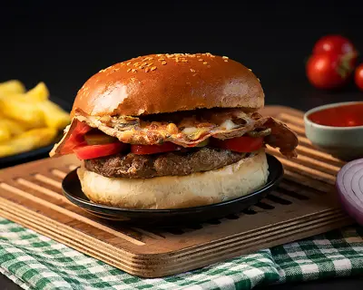 رویال برگر