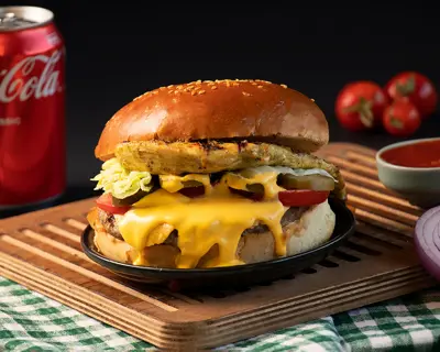 گوگی برگر